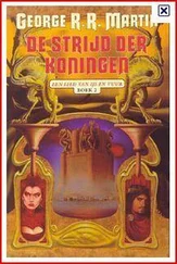 George Martin - De strijd der koningen