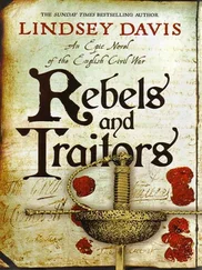 Lindsey Davis - Rebels and traitors