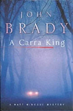 John Brady A Carra ring обложка книги