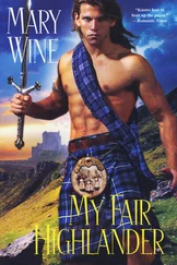Mary Wine - My Fair Highlander