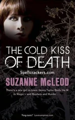 Suzanne McLeod - The Cold Kiss of Death