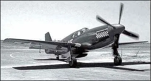 Р51А Mustang Мустанг оказался несерьезным соперником для Ла11 в небе - фото 10