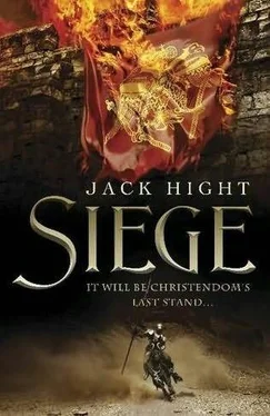 Jack Hight Siege