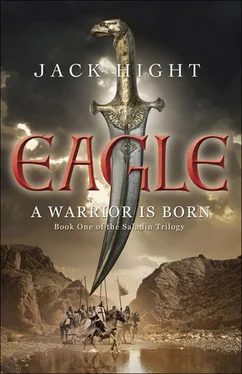 Jack Hight Eagle обложка книги
