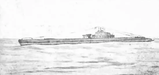 Рис 11 Польская подводная лодка Вилк 1929 г Судовой состав польского - фото 12