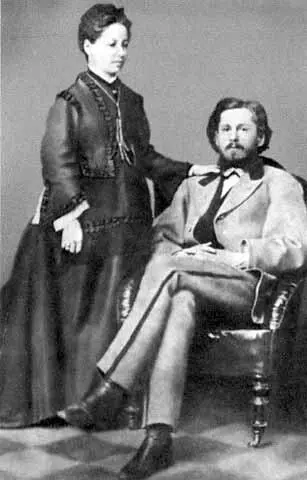 Анна Васильевна и Николай Иванович Туполевы родители А Н Туполева 1880е - фото 9