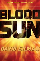 David Gilman - Blood Sun