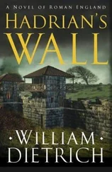 William Dietrich - Hadrian's wall