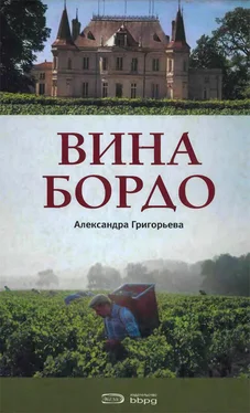 Александра Григорьева Вина Бордо обложка книги