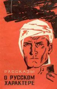 Василий Гроссман Рассказы о русском характере обложка книги