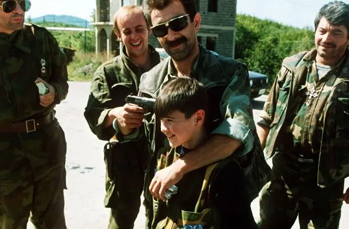 Survivre seul aucune chance cest mon opinion peu importe si tu es armé et - фото 4