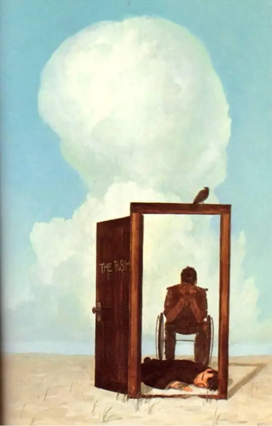 CHAPTER 3 ROLAND TAKES HIS MEDICINE 1 Now Jack Mort knew the gunslinger - фото 13