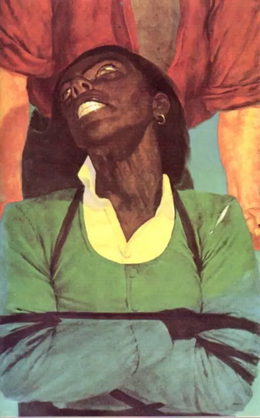 She still wouldnt eat and her face was becoming all stark lines and angles - фото 10