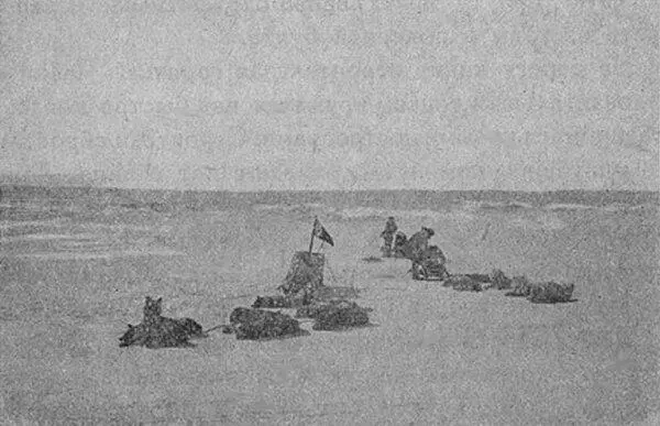 Г А Ушаков выезжает на обследование о Врангеля Эскимосы с величайшим - фото 12