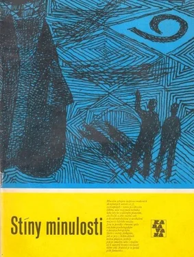 Oleh Romančuk Stíny minulosti обложка книги