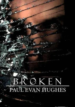 Paul Hughes Broken: A Plague Journal обложка книги