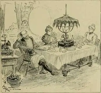 LA FAMILLE LACOMBE A TABLE Si tout porte à croire que les difficultés - фото 35