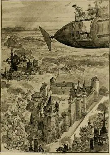 Le Voyage de Fiançailles Héliog Imp Lemercier Paris LHOTEL DE PHILOX - фото 60