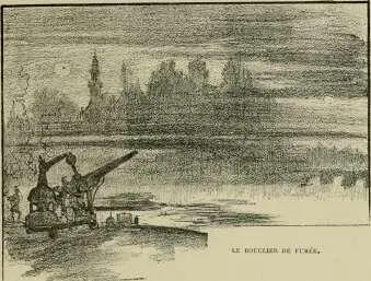 LE BOUCLIER DE FUMÉE VII Ordre dappel Mobilisation des forces aériennes - фото 89