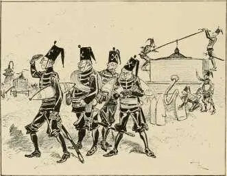 LE CORPS MÉDICAL OFFENSIF ENTRE EN SCÈNE Seuls restèrent les officiers ayant à - фото 105