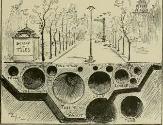LE SOL DE PARIS Voulezvous des forêts ombreuses avec de vieux chênes aux - фото 117