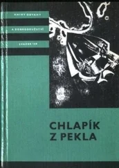 Ivan Jefremov - Chlapík z pekla