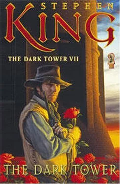 Стивен Кинг Темная Башня обложка книги