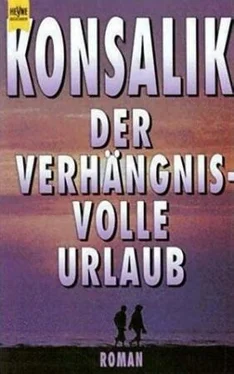 Хайнц Конзалик Der verhängnisvolle Urlaub обложка книги