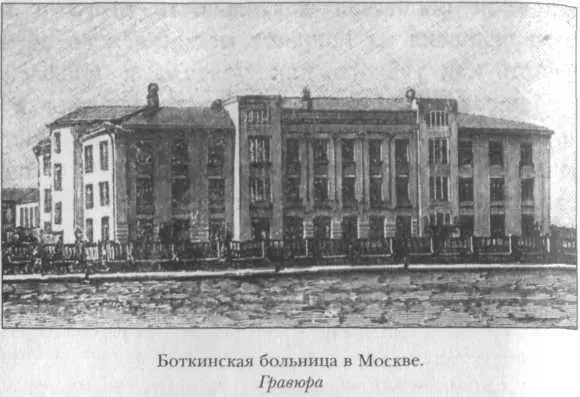С П Боткин в 1875 году задолго до английского физиолога Баркрофта раскрыл - фото 79