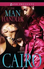 Cairo - The Man Handler