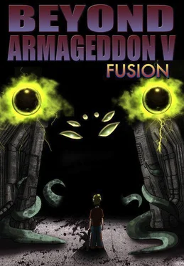 Anthony DeCosmo Fusion обложка книги