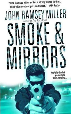 John Miller Smoke and Mirrors обложка книги