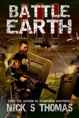 Nick Thomas - Battle Earth III