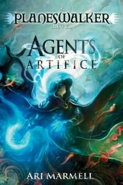 Ari Marmell Agents of Artifice обложка книги