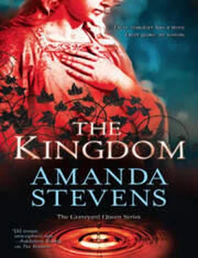 Amanda Stevens The Kingdom обложка книги