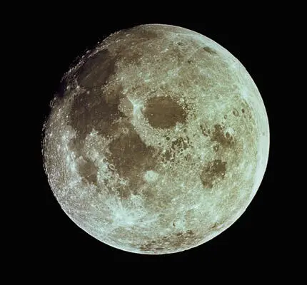 Рис 77 На фотографии полученной с борта космического корабля Аполлон11 - фото 16