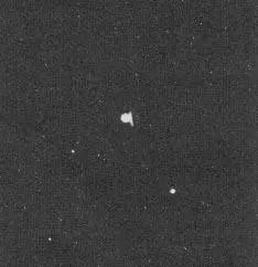 Рис 109 Фотография запечатлевшая прохождение астероида Эрос вблизи звезды κ - фото 54