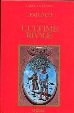 Ursula Guin L'ultime rivage обложка книги