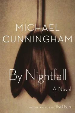 Michael Cunningham By Nightfall обложка книги