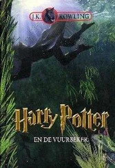 Joanne Rowling - Harry Potter en de vuurbeker