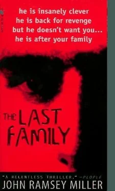 John Miller The Last Family обложка книги