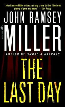 John Miller The Last Day обложка книги