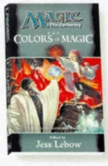 Richard Byers - The Colors of Magic Anthology