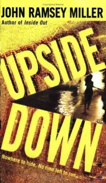 John Miller Upside Down обложка книги