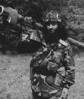 Абу аль Валид в Чечне 1999 год Абу аль Валид кадровый офицер Службы общей - фото 2
