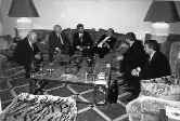 Снимок из архива ХА Нухаева Аднан Хашогги третий справа 1997 год - фото 9