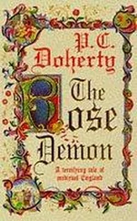 Paul Doherty - The Rose Demon