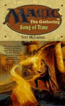 Teri McLaren Song of Time