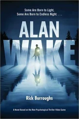 Rick Burroughs - Alan Wake