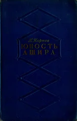 Павел Карпов - Юность Ашира